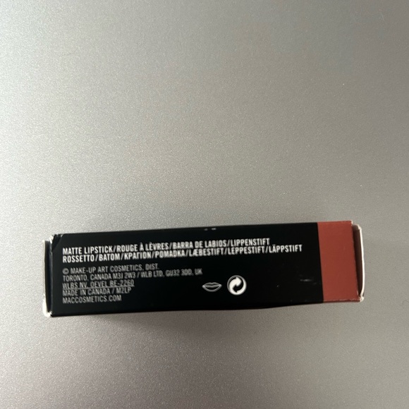MAC Matte Lipstick new never used. - Picture 2 of 6